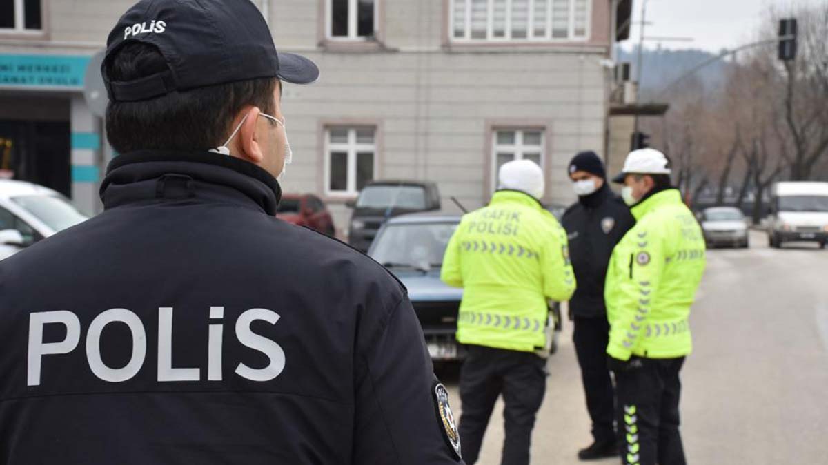 Huzurlu Sokaklar Uygulamasıyla 1126 kişi yakalandı