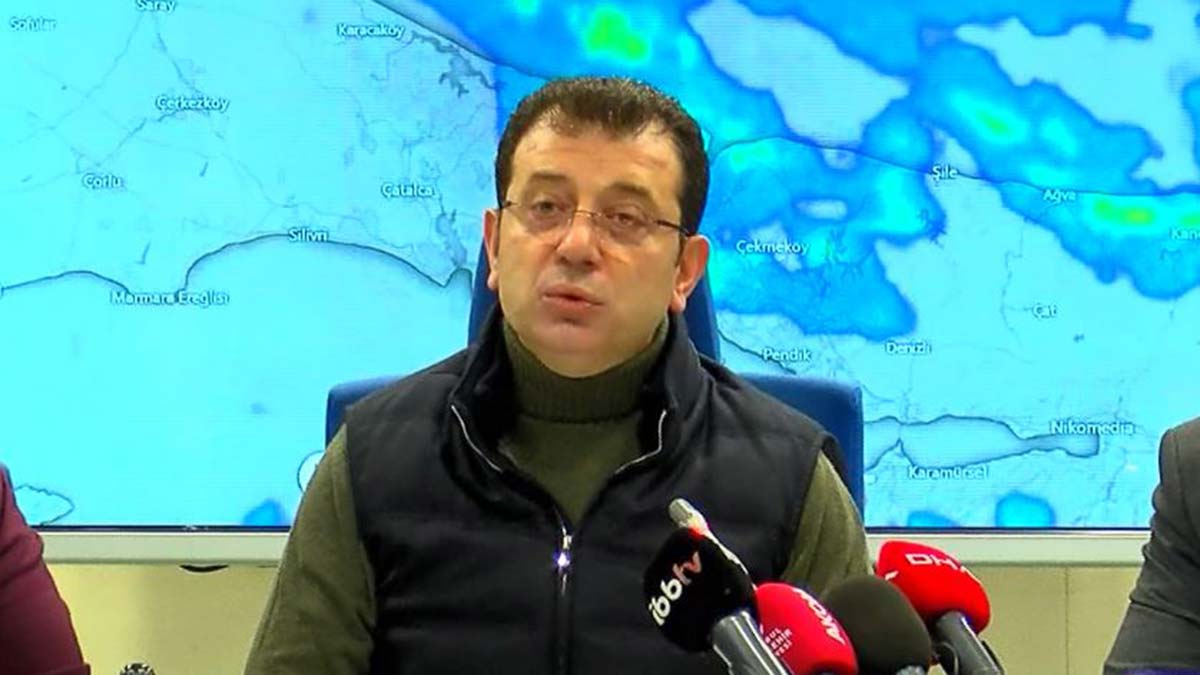 Bugün İstanbul'da en yoğun kar yağışı yaşanacak