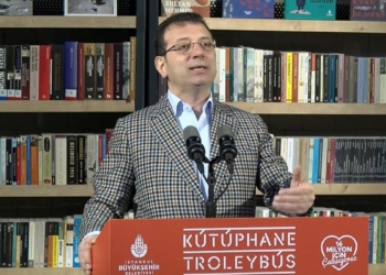 Kütüphane Troleybüs açılışı yapıldı