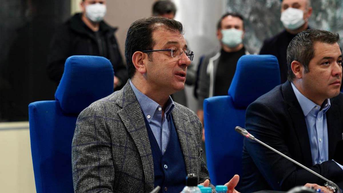 Vatandaşlarımız toplu taşımaları tercih etsin