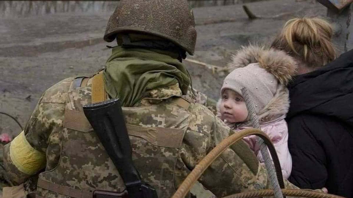 İnsani koridorlar için bugün ateşkes ilan edildi