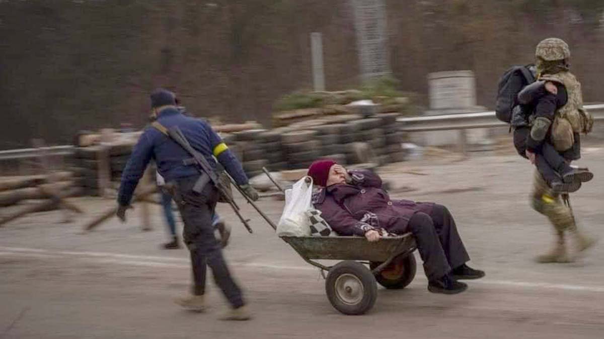 Sumy koridoru bugün 10:00-21:00 arası açık