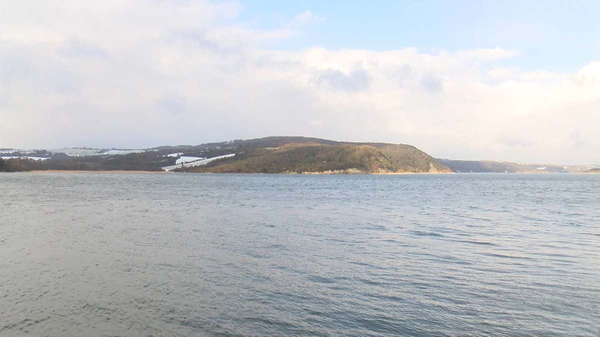 İstanbul Su ve Kanalizasyon İdaresi (İSKİ) Genel Müdürü Raif Mermutlu uyarılarda bulundu. "Elmalı Barajı, Kazandere Barajı, Istrancalar'daki beş barajımız taşıyor".