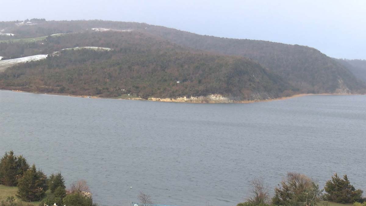 İSKİ uyardı; Beş barajımız taşıyor