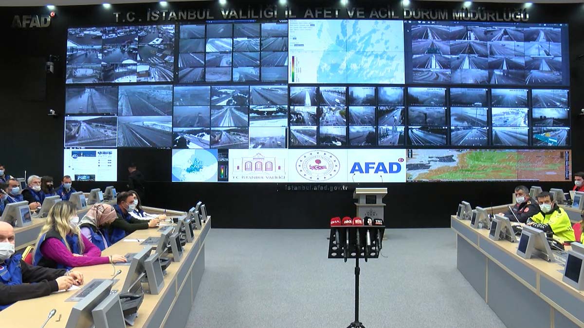 İstanbul'da motokuryelik yapılmayacak