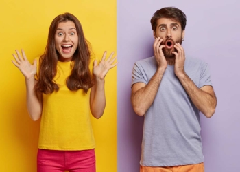 Kadınlar duyduklarına erkekler gördüklerine inanır