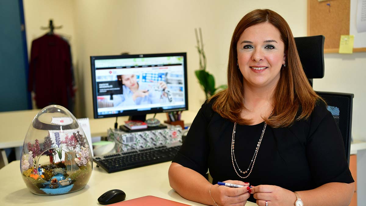 Kadın mühendislerin sayısı arttıkça ülke ekonomisi kalkınır