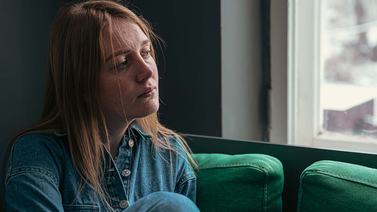 Bir kadının kıskançlığı