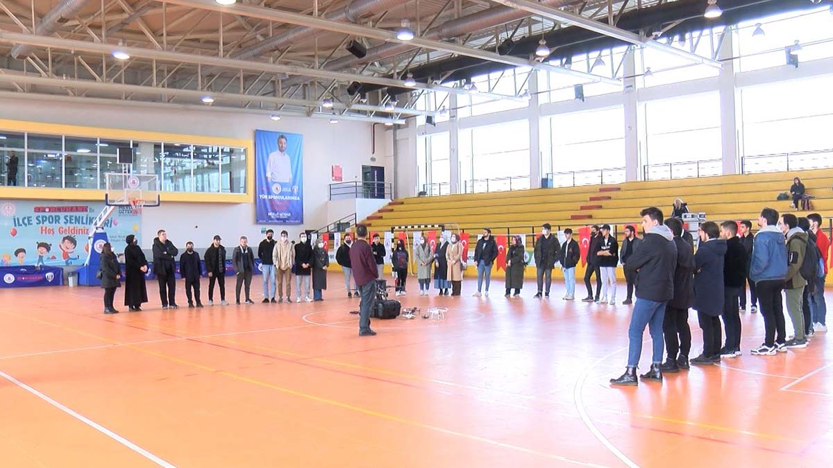 İHA-1 drone pilotu eğitimi başladı