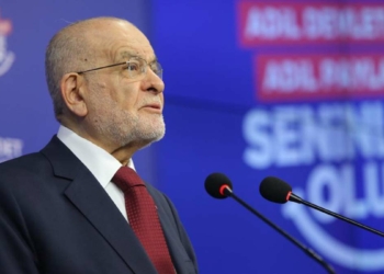 Yarının Türkiye'si için elimizi taşın altına koyuyoruz