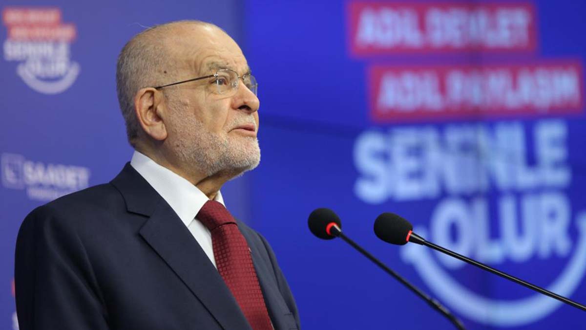 Yarının Türkiye'si için elimizi taşın altına koyuyoruz