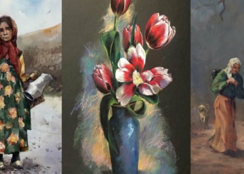 8 Mart Dünya Kadınlar Günü Karma Resim Sergisi Venüs'te