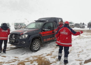 Kayseri'de maden ocağında göçük; 1 ölü