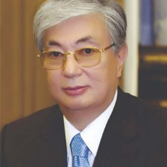 Tokayev Putin ve Zelenski ile görüştü