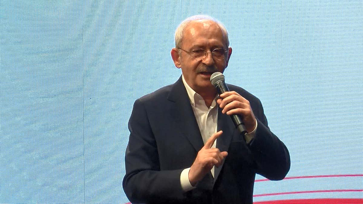 Birileri sizin gücünüzden korkuyor