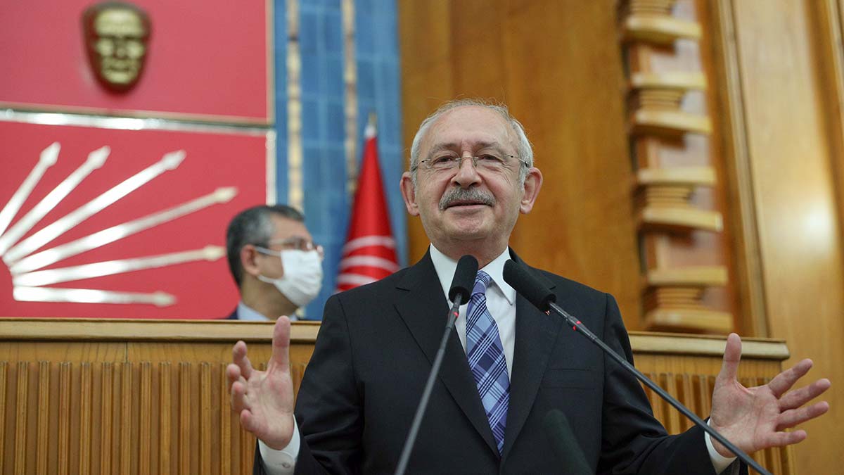 Güvenlik zirvesinde diğer parti başkanları neden yok?