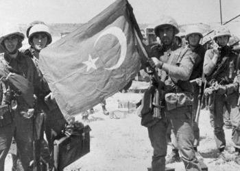 Türk siyasal hayatında cepheleşmeler