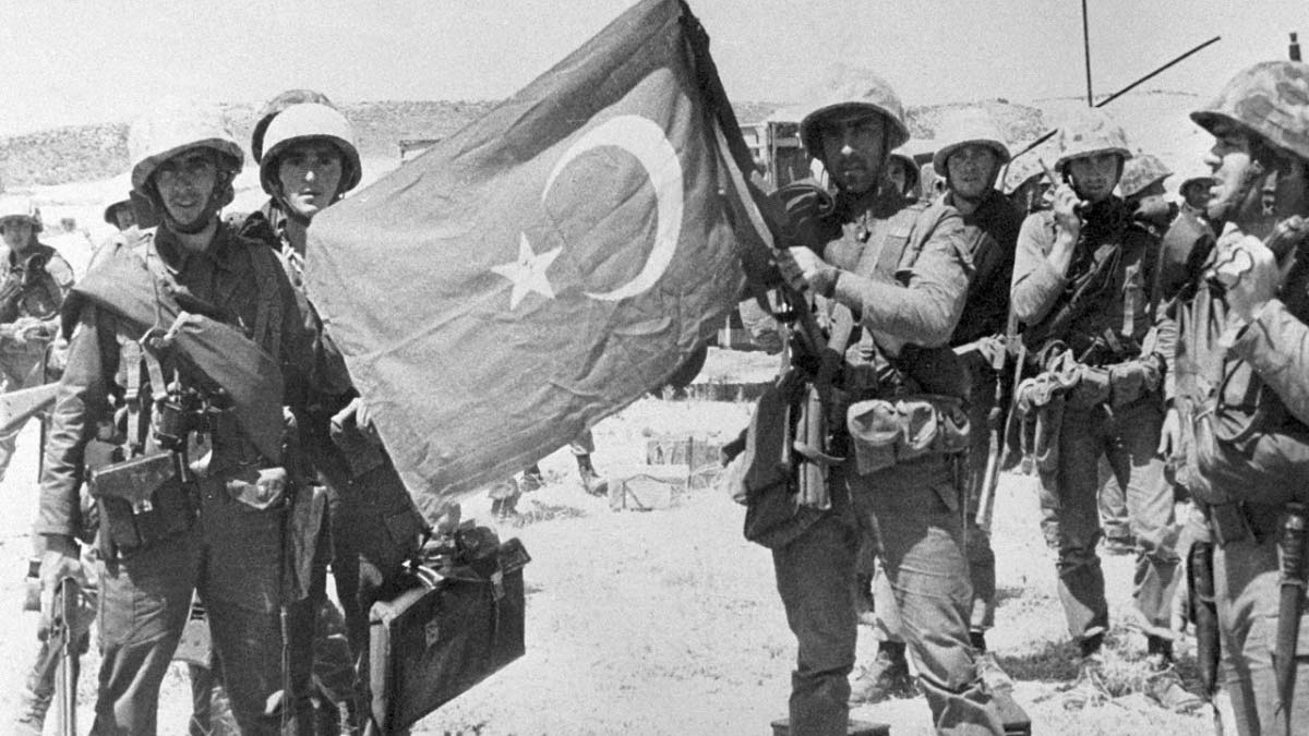 Türk siyasal hayatında cepheleşmeler