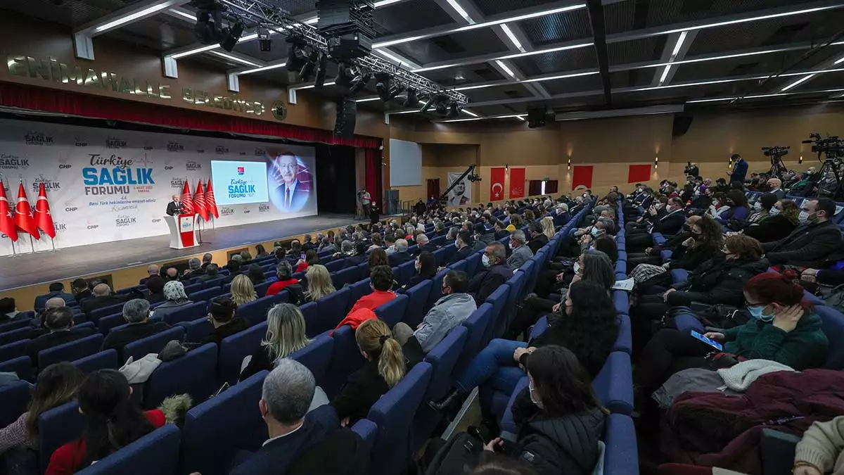 Chp genel başkanı kemal kılıçdaroğlu, güçlendirilmiş parlamenter sistem modelinde yasalaştıracak organ ile sorunu çözülecek organın bir arada olmasını sağlayacaklarını söyledi.