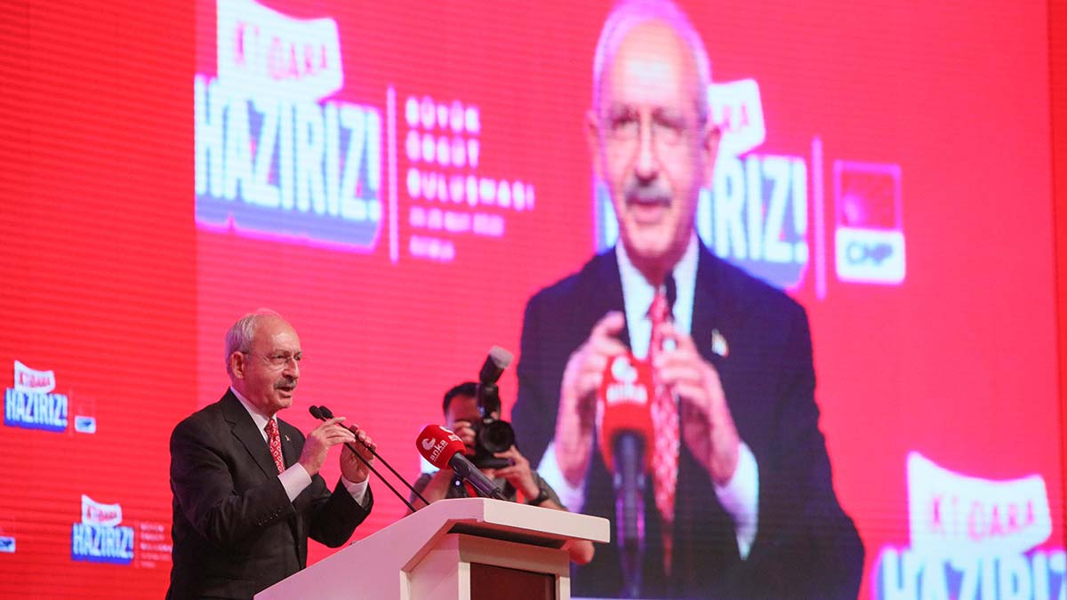 Kılıçdaroğlu'ndan, ihracatçılar için öneri