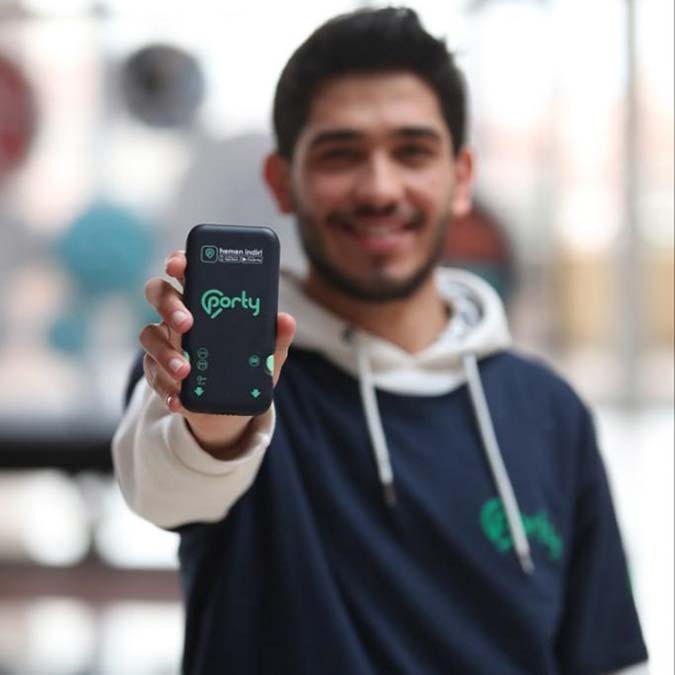 Çabuk tükenen şarjlara çözüm