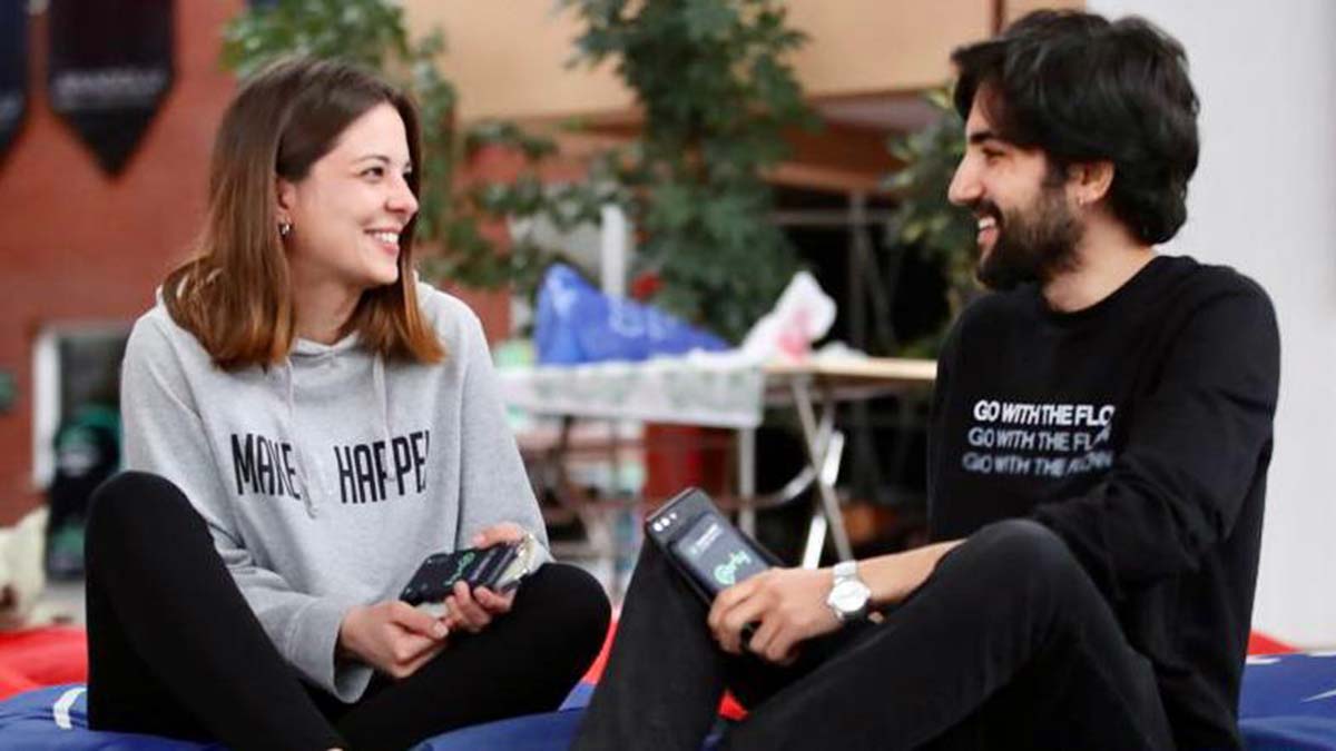 Kiralanabilir powerbank (şarj deposu) dönemi; çabuk tükenen şarjlara yeni nesil çözüm.