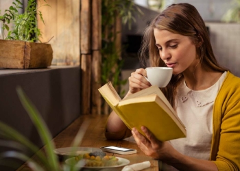 Kütüphane haftası; Rafların tozunu solumak