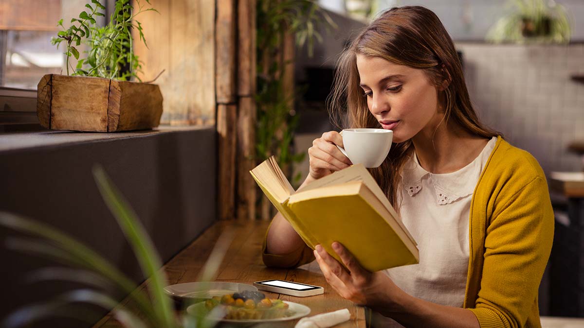 Kütüphane haftası; Rafların tozunu solumak