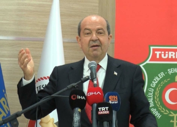 Türkiye'nin garantörlüğünden vazgeçmeyeceğiz