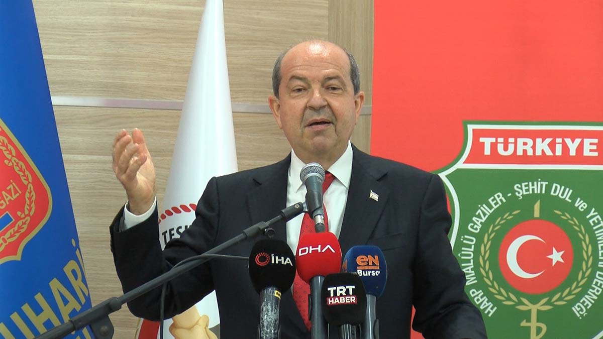 Türkiye'nin garantörlüğünden vazgeçmeyeceğiz