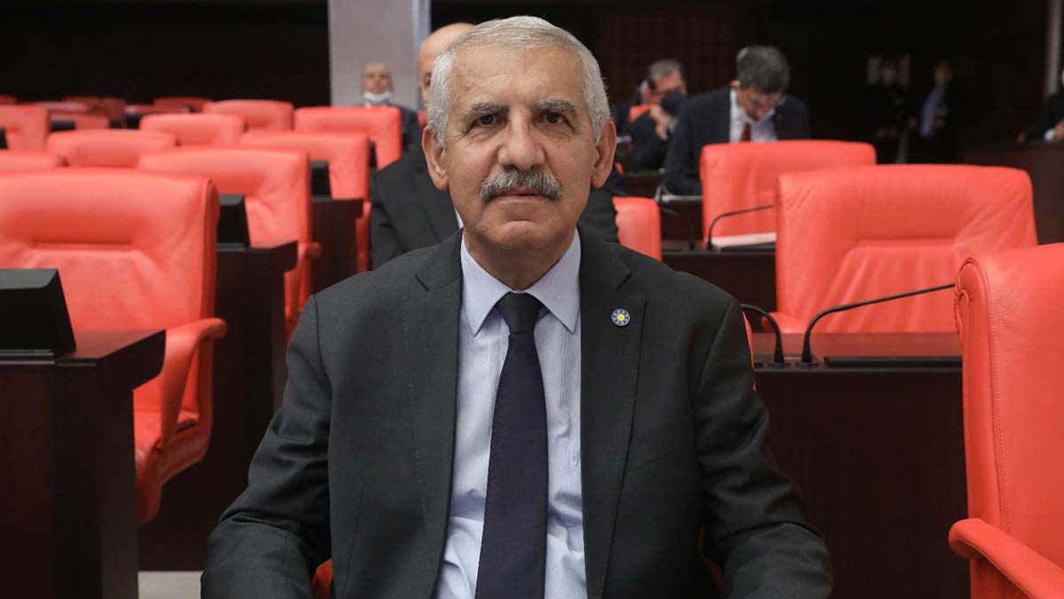 Fahrettin Yokuş yüksek faize isyan etti