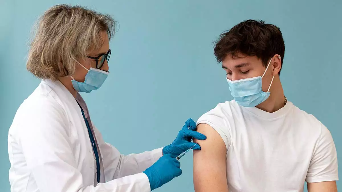 Covid-19 aşısı üreten 9 ülkeden 1'i türkiye