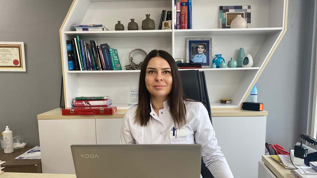 Sistit vakaları salgın döneminde arttı