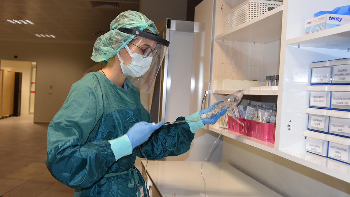 Koronavirüs tablosu 20 Mart 2022