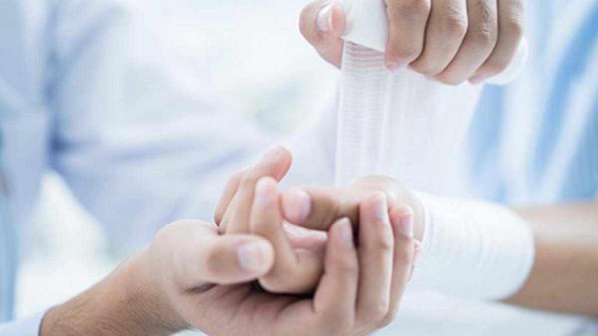 Kovid, kronik yaralı hasta sayısında artışa neden oldu