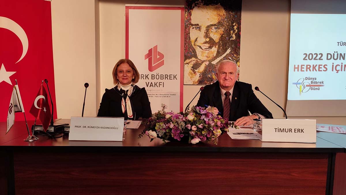 Kovid-19 enfeksiyonu böbrek yetmezliğine yol açıyor