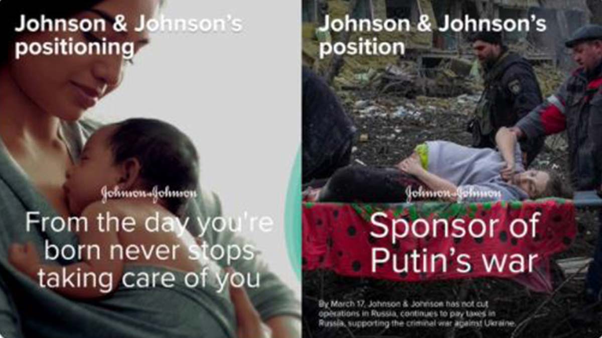 Shell ve Nestle Rusya'da operasyonları durdurdu