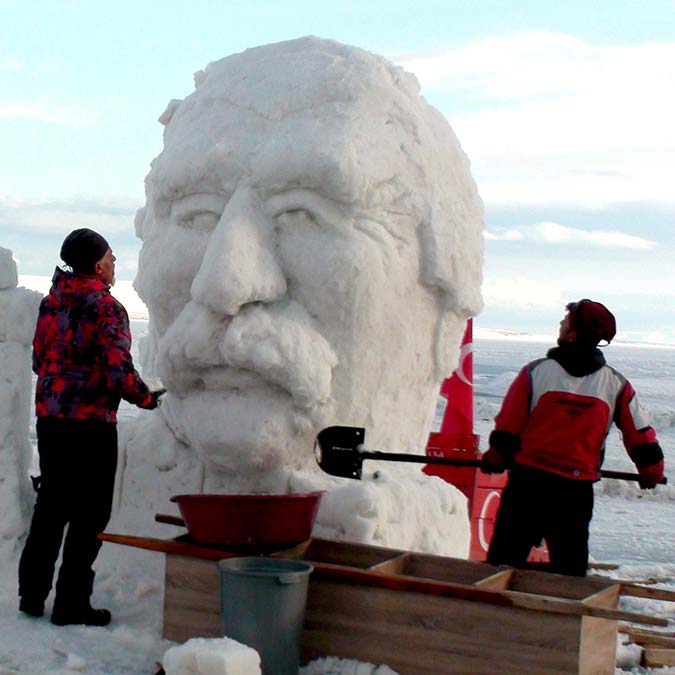 Kurtiz anısına "Kardan Beyaz Perdede Film Festivali" düzenleniyor