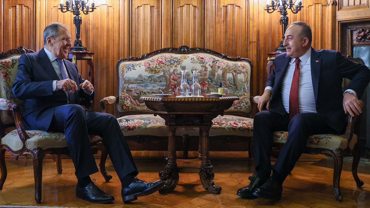 Türkiye'nin krizdeki pozisyonunu takdir ediyoruz