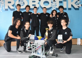 Robot Naci ABD'ye gidiyor
