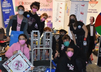 FIRST Robotics Competition turnuvasında final