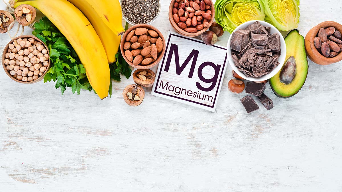 Magnezyum çeşitleri ve faydalı olduğu hastalıklar