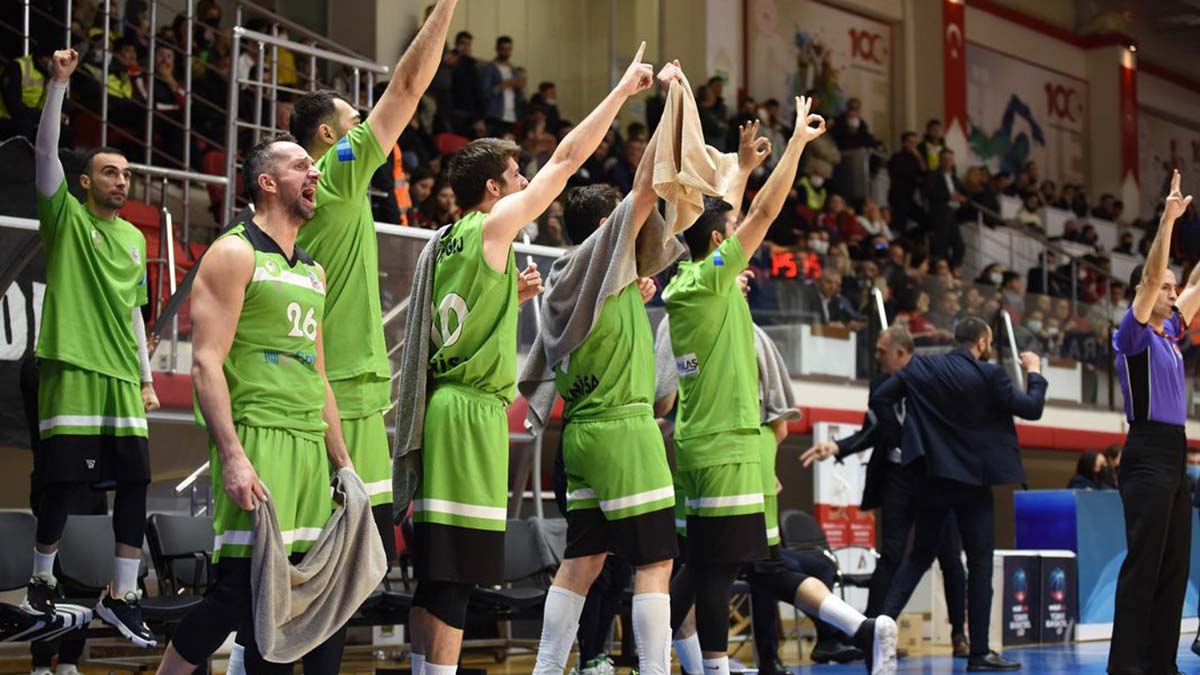 Manisa BŞB avantaj elde etti