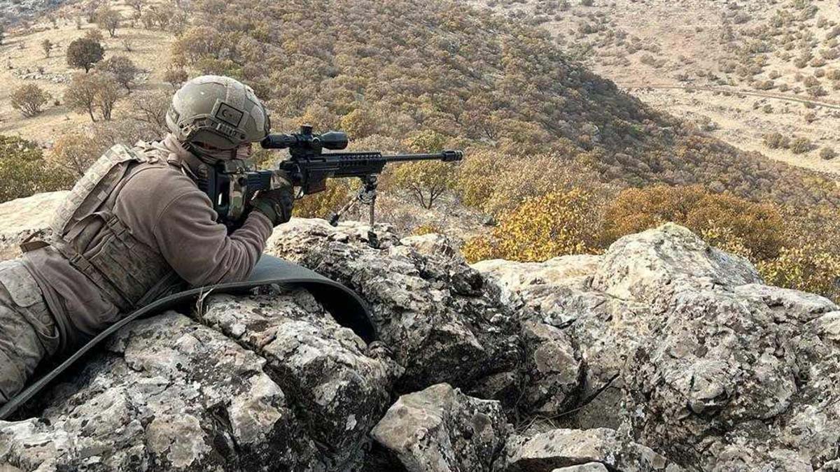 Mardin'de Eren Kış-29 operasyonu başladı