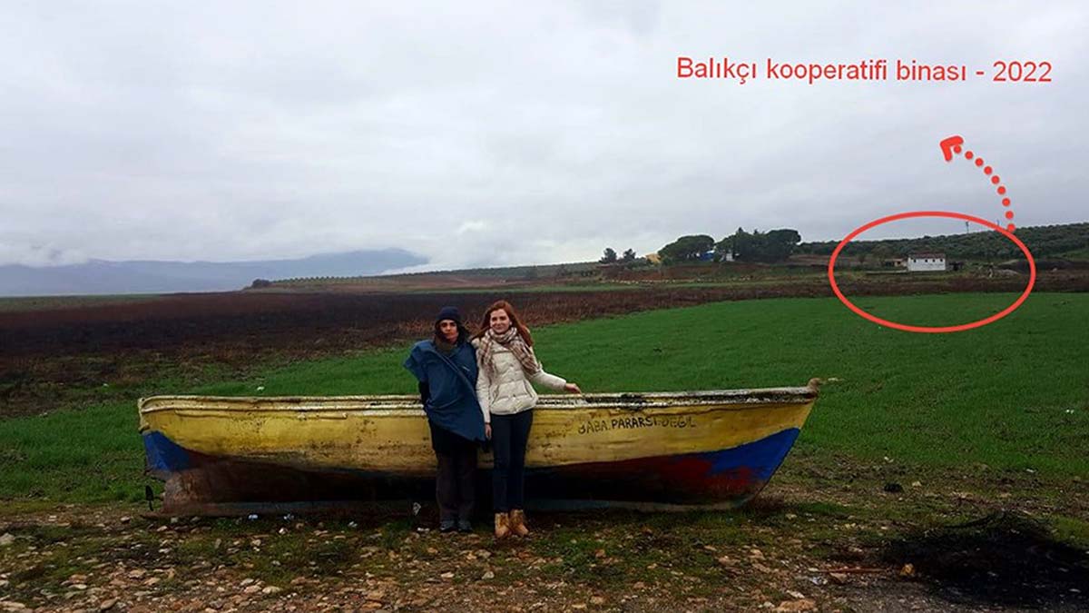 Balıkçılar ödeme emrinin iptali için dava açtı