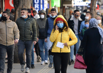 Maskeler çıkınca üst solunum yolu enfeksiyonları arttı