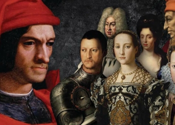 Medici ailesine karşı düzenlenen saldırı; Pazzi komplosu