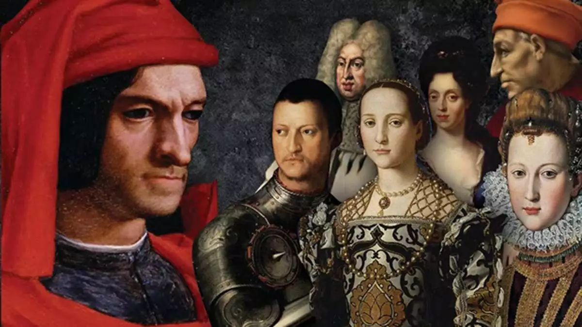 Medici ailesine karşı düzenlenen saldırı; pazzi komplosu
