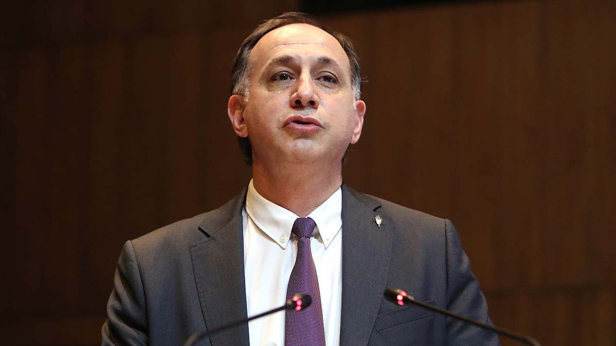 MHK Başkanı Ferhat Gündoğdu'dan açıklama