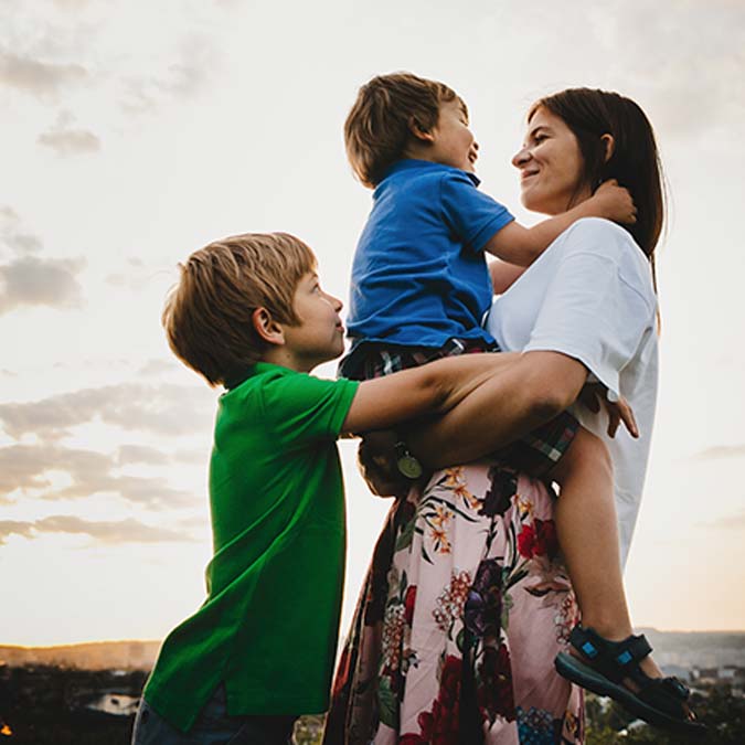 Anne benden sakın vazgeçme (2. bölüm)